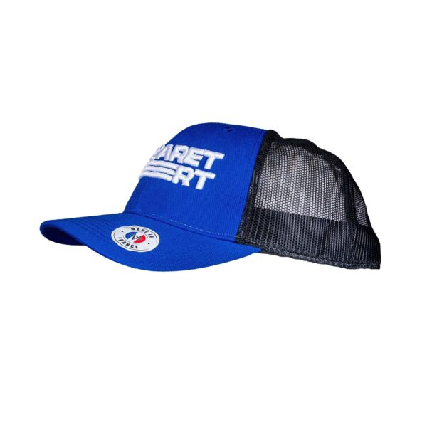 Casquette Bleue - Made in France
