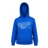 Hoodie prog bleu bio