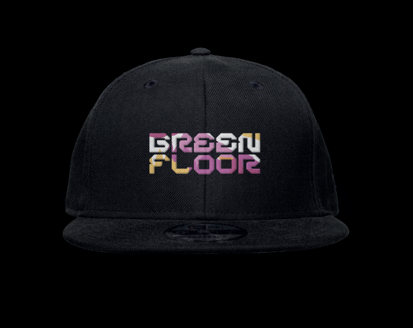 Casquette Greenfloor
