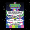 L'Affiche Officielle 2026 – Cabaret Vert