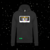 Hoodie Officiel Programmation Noir 2026