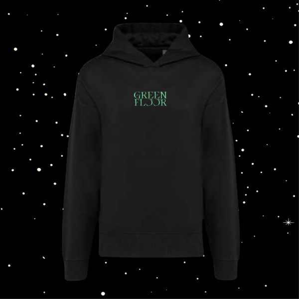 Hoodie Greenfloor – Cabaret Vert 2026
