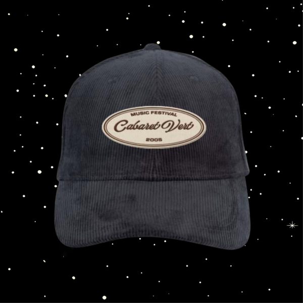 Casquette – Cabaret Vert