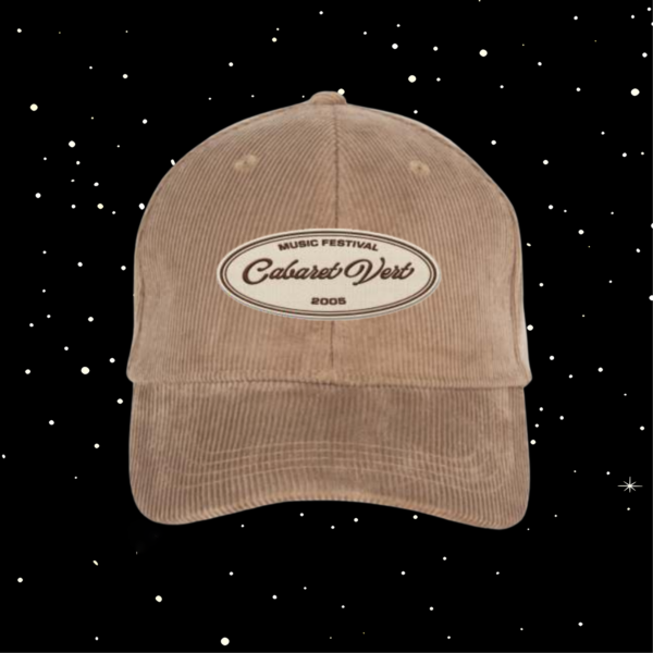 Casquette – Cabaret Vert