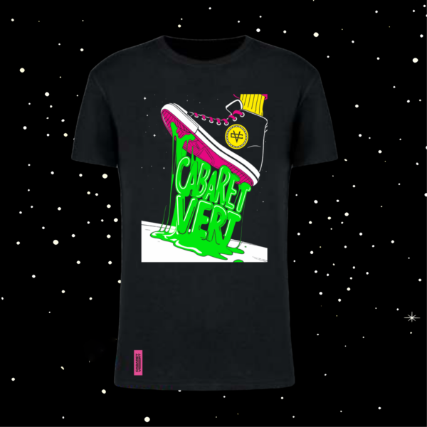 T-Shirt Officiel Programmation 2026 - Chewing Gum