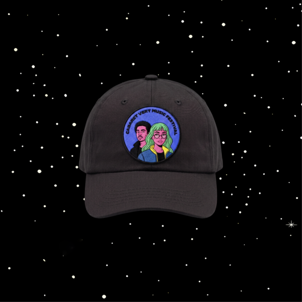 Casquette Enfant – Cabaret Vert 2026