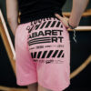 Short Upcyclé — Cabaret Vert x Atelier 9