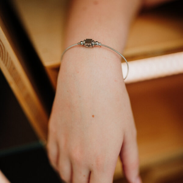 Bracelet corde - Cabaret Vert x Ma corde sensible