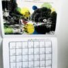 Le Calendrier Collector Cabaret Vert (2026 - 2027) par Labo Sauvage